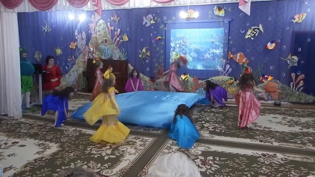 Танец Рыбки смотреть онлайн