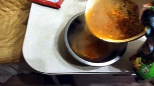 Как правильно есть Чан рамён