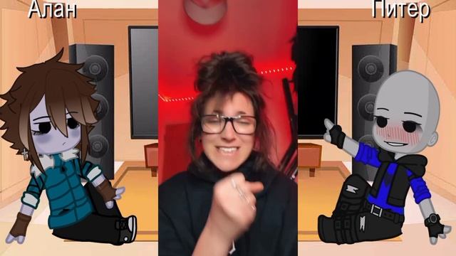 ~Реакция ~ на Т/и ^^ ( оригинал вроде) ?? смотреть онлайн