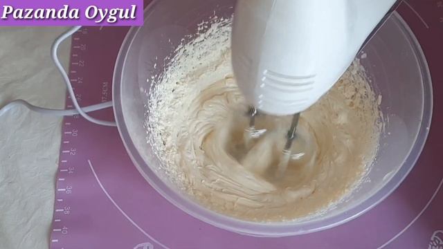 МАСЛЯНЫЙ КРЕМ НА СГУЩЁНКЕ ПРОСТОЙ РЕЦЕПТ/КУЮЛТИРИЛГАН СУТДАН /КУЮЛТИРИЛГАН СУТДАН ЁГЛИ КРЕМ