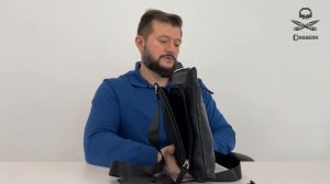 Отзыв на травмат FANTOM 9mm PA. Год пользования. Сумка для скрытого ношения оружия от Danaper
