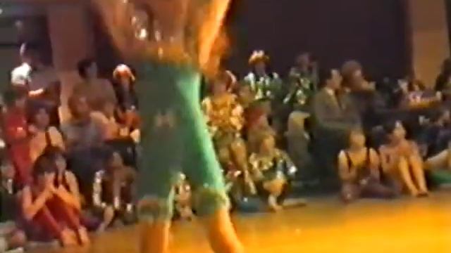 1984 OLYMPIC DISCO DANCE COMPETITION 1984 смотреть онлайн