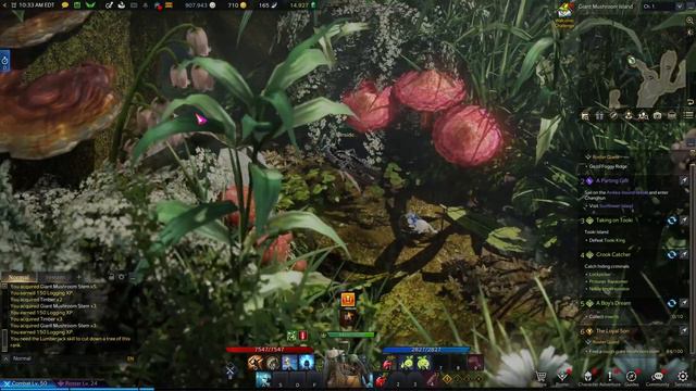 Giant Mushroom Island: Mokoko Locations and How to Obtain Island Token | Lost Ark смотреть онлайн