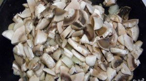 Куриная печень со сливками