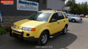 2003 Saturn VUE