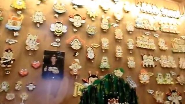 Магазин деревянных игрушек Рим Сентябрь 2011 смотреть онлайн