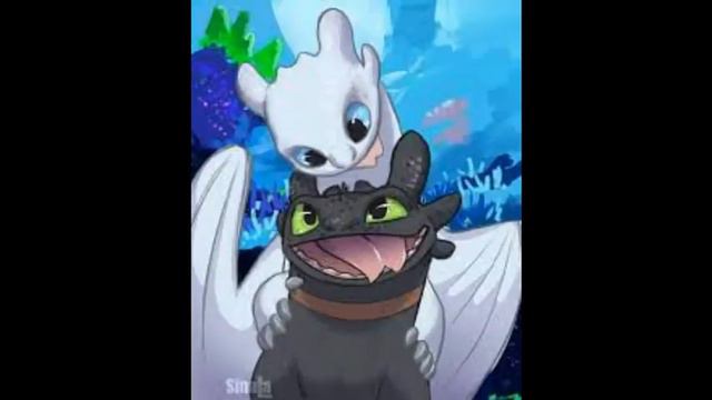 Беззубик и дневная фурия любовь смотреть онлайн