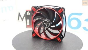 Arctic BioniX F120 и Arctic BioniX F140 обзор вентилятора