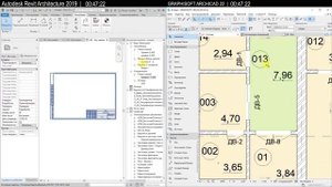 Revit vs Archicad