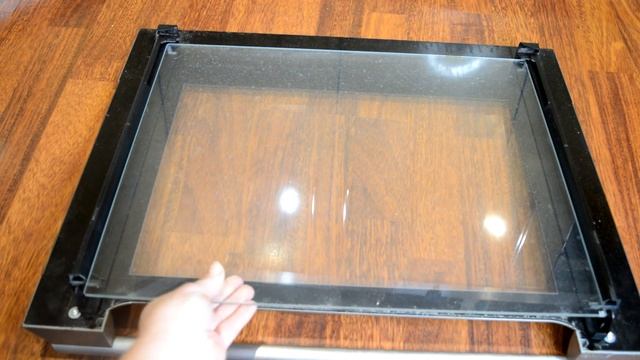 Как помыть дверцу духовки между стекол смотреть онлайн