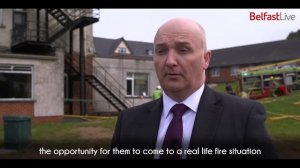 N.I Institute for the Disabled host N.I Fire & Rescue Service