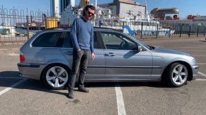 Обзор BMW E46 от её владельца и ДЕТАЛЬНЕЙШЕЕ ОПИСАНИЕ РАСХОДОВ НА ЕЁ СОДЕРЖАНИЕ.