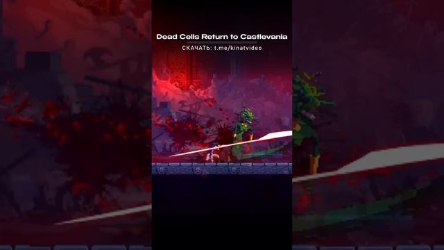 ?Самое лучшее DLC  Return to Castlevania для Dead Cells на Андроид