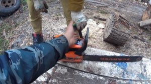 Как научиться пользоваться БЕНЗОПИЛОЙ  не технарю