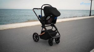 Детская коляска Kidilo E89 - видео обзор