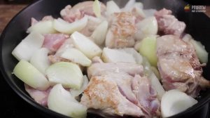 Кролик в пиве