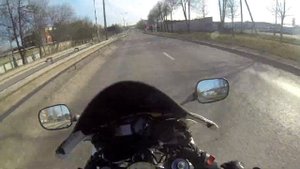 СПОРТБАЙК НЕ ЗАВОДИТСЯ. КОВЫРЯЮСЬ В ГАРАЖЕ . ПРОХВАТИЛ НА HONDA CBR954RR