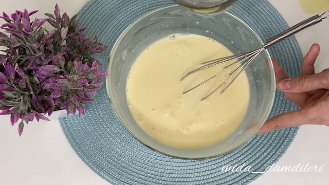Вкусные блины на молоке без соды / OPENWORK PANCAKES / الفطائر / куймак (казакша рецепт)