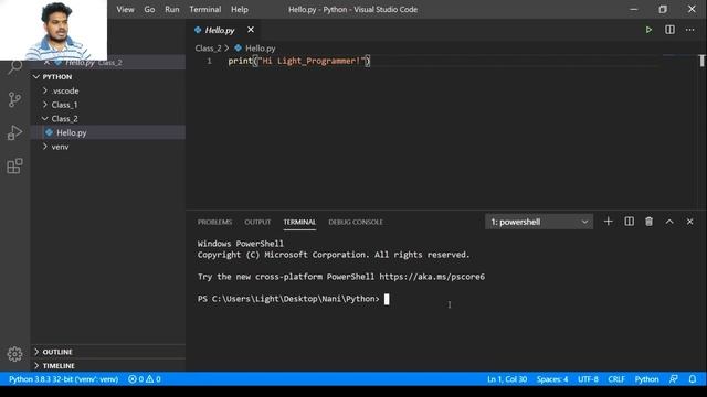 02. Prerequisite смотреть онлайн
