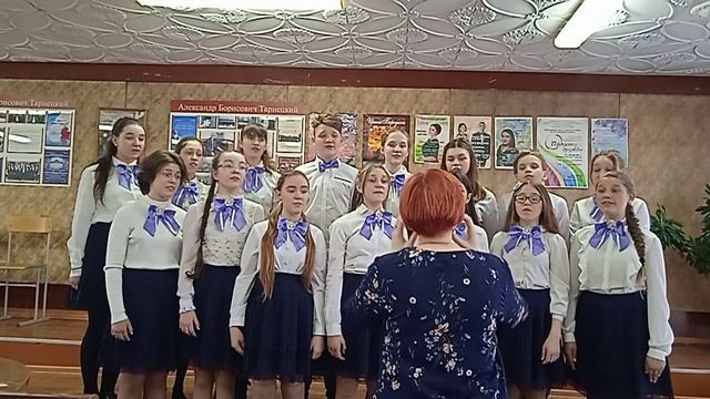 единородный сыне А Кастальский хор старших классов Агик смотреть онлайн