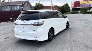 Toyota Wish ZGE20