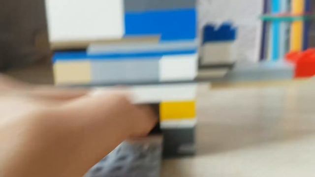 Автомат для конфет из ЛЕГО! смотреть онлайн