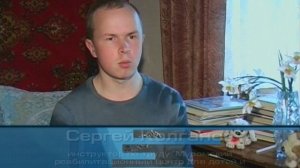 2007-й год, визит директора центра реабилитации детей с огр.возможностями.