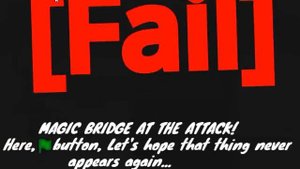 Passing the Bridge (Henry Stickmin FanGame)