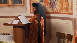 Последование ко святому Причащению в Светлой седмице.