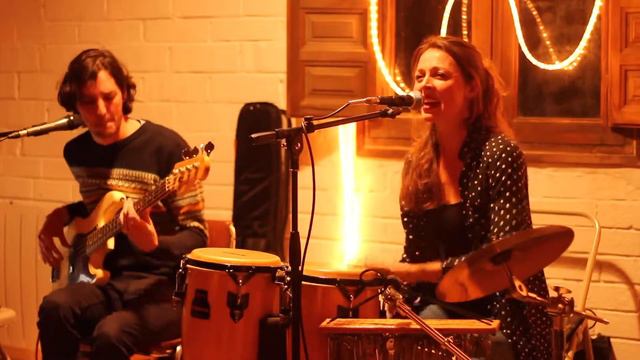 Arena y Mar Virou Areia, Lenine cover смотреть онлайн