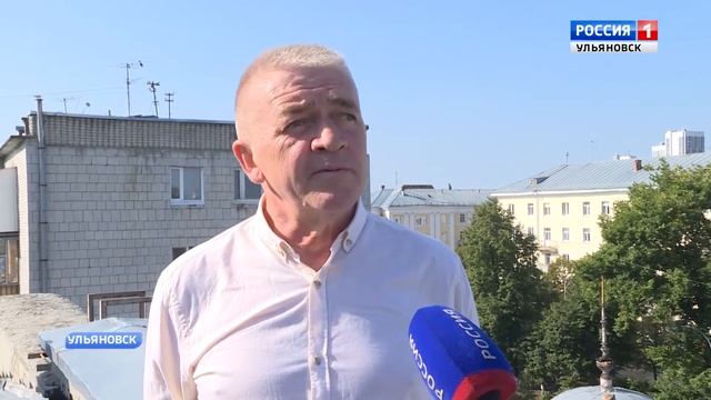 В театре кукол начались ремонтные работы смотреть онлайн