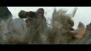 КОНГ ПРОТИВ ЧЕРЕПОЗАВРА