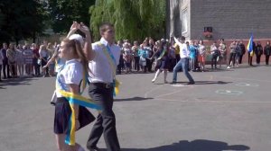 Лучший школьный вальс 2018!
