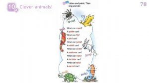 Spotlight 3 Аудио стр. 78/Тренажер для запоминания/Тема Умные животные! /Clever animals! | MyMixJoy