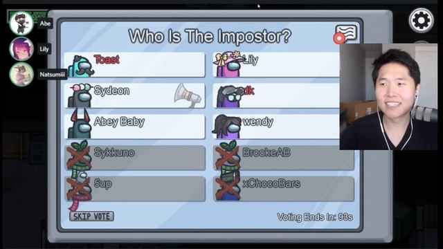 Toast Big Brain Impostor Marination Match смотреть онлайн