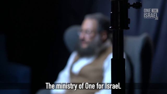 ONE FOR ISRAEL Ministry. Израильтяне открывают глаза на Йешуа смотреть онлайн