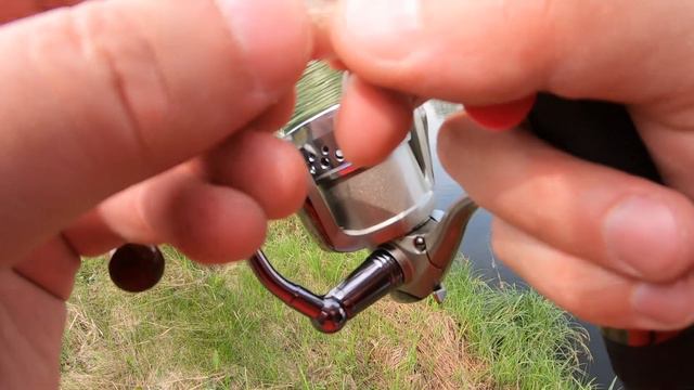 "Удачная Рыбалка" | Сломал спиннинг | смотреть онлайн