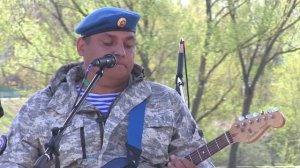 Песня ОРДЕНА И МЕДАЛИ от ансамбля ВДВ России КРЫЛАТАЯ ГВАРДИЯ