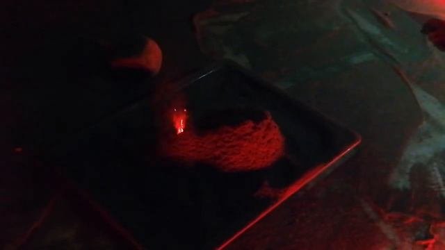 Вулкан в миниатюре (Музей вулканариум, Петропавловск-Камчатский) / Volcano Model In Miniature