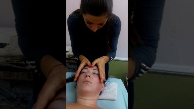 Фраанцузско-испанский миофасциальный лифтинг-массаж лица смотреть онлайн