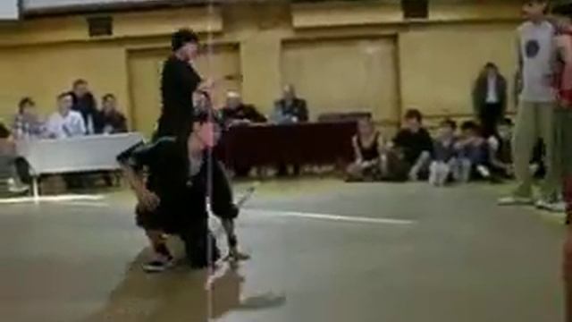 Фестиваль "МАЙКА" 2005 г. Менделеевск 1/8 Vikings vs Unknown team смотреть онлайн