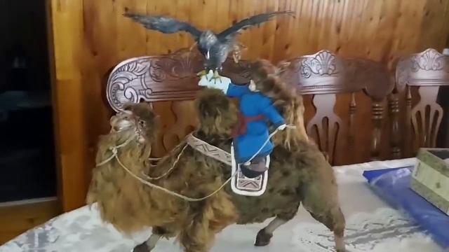 ДЕТСТВО ЧИНГИСХАНА. НЕОБЫЧНЫЕ ДАРЫ...АВТОР ИНГА ХОСРОЕВА. смотреть онлайн