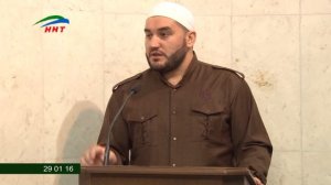 Пятничная проповедь Поведение На Дорогах - Идрис Асадулаев