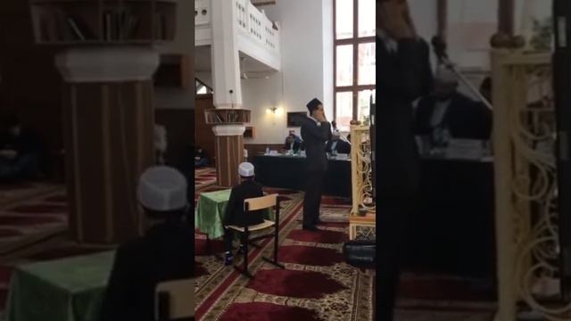 Прекрасный азан! смотреть онлайн