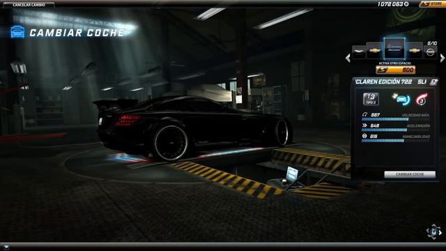 Mis Autos en Nfs World part1 смотреть онлайн