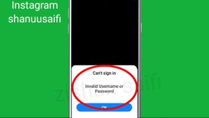 Mi Account can't Sign in Invalid username or password problem Solve