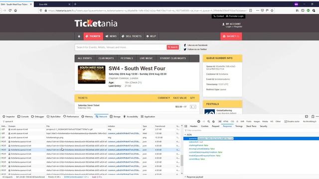 Does Queue-it Infringe the Queue-Fair Patent? смотреть онлайн