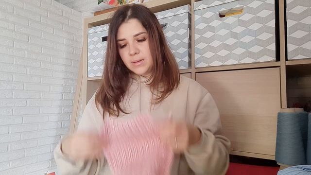 Новая пряжа/Покупки/Процессы/Планы