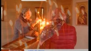 Храм Рождества Христова открыли в селе Пантелеймоновка под Лесозаводском