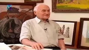 Виктор Никитин, художник-мультипликатор